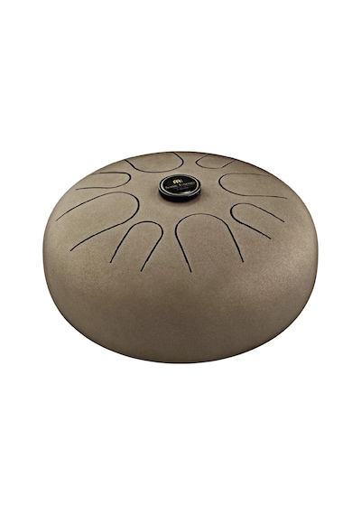 Meinl Sonic Energy Std2vb Steel A-akebono 12'' Tongue Drum Vintage Brown