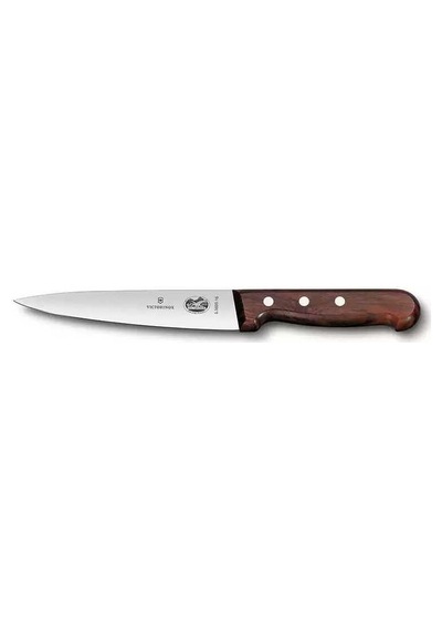 Victorinox 16cm Gül Ağacı Sivri Uçlu Sıyırma Bıçağı 5.5600.16