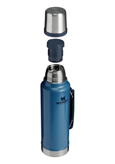 Stanley The Legendary Classic Bottle 1.4l Klasik Termos 10-11347-120 Yeşil Yeşil