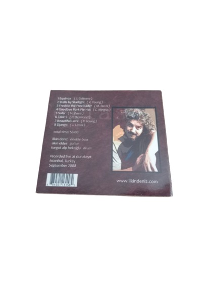 İlkin Deniz Cd Another Trio, Good Fellas