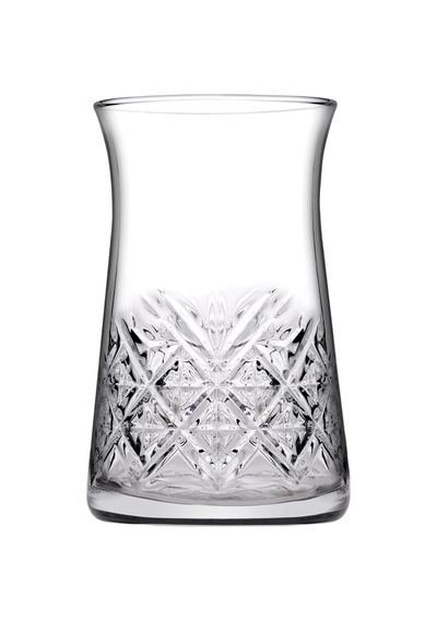Paşabahçe Timeless Çay Bardağı - 160 Cc - 6'lı çok renkli