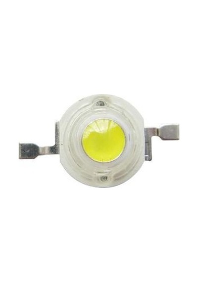 1 W Power Led Kırmızı / 45-50 Lm - Red