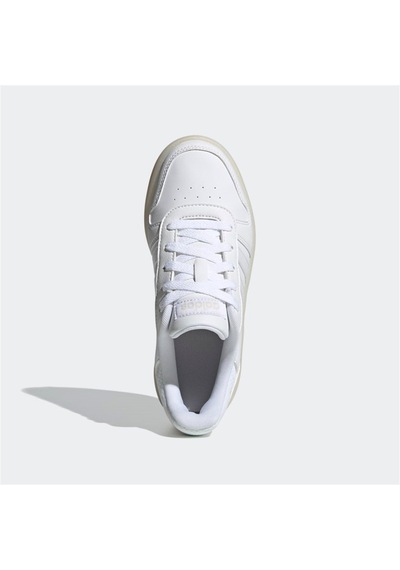 Adidas Hoops 2.0 K Ftwwht/ftwwht/wonwhı Ftwwht/ftwwht/wonwhı Beyaz