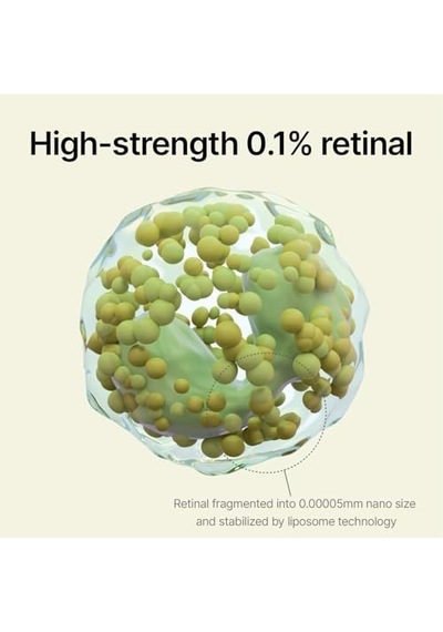 Celimax Retinal Shot Tightening Booster Krem 15ml / 20,250 A-shot Mikropartikül