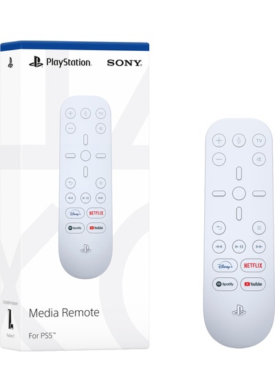 Ps5 Media Remote Controller Sony Playstation 5 Medya Kumandası