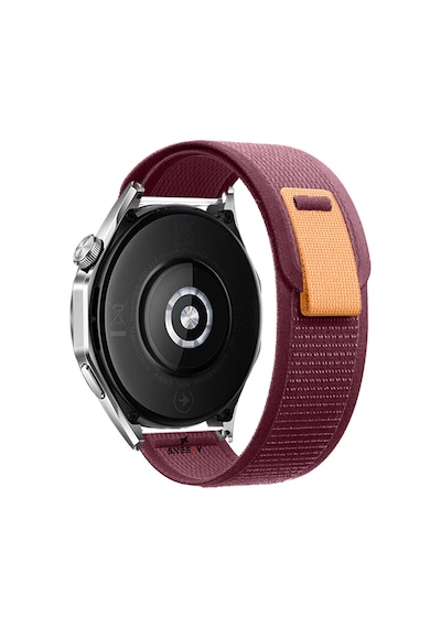 Huawei Watch Gt Runner-sport 46mm- Gt2 E 22mmuyumlu Wander Trail Loop Kordon