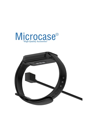 Microcase Xiaomi Mi Band 8 Manyetik Şarj Kablosu 100 Cm - Al3909