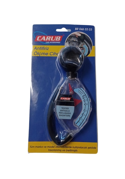 Carub Antifiriz Ölçme Cihazı