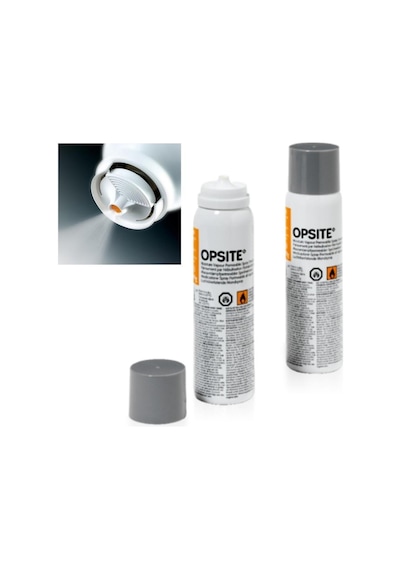 Smith&nephew - Opsite Yara Kapatıcı Sprey 100ml - 12 Adet