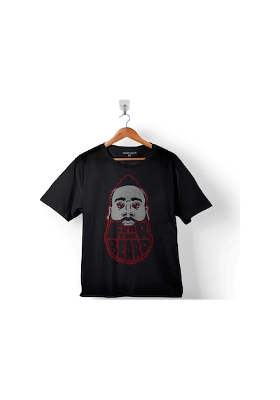 Spiderman Hames Harden Fear The Beard Ftb Rocket Çocuk Tişört