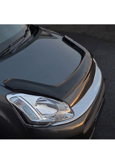 Peugeot Partner 2009 Model Kaput Koruyucu Kaput Rüzgarlığı