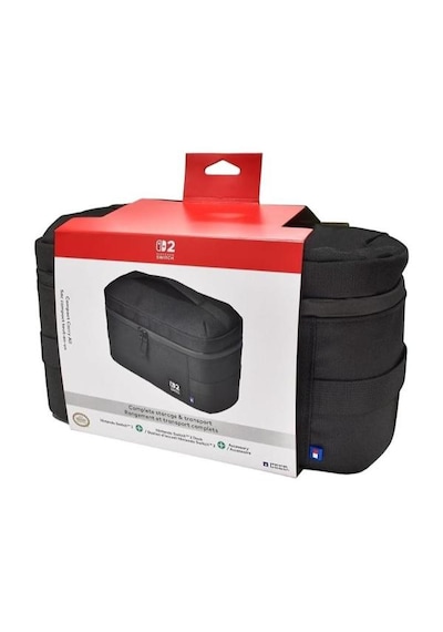 Nintendo Switch 2 Compact Carry All Seyahat Taşıma Çantası