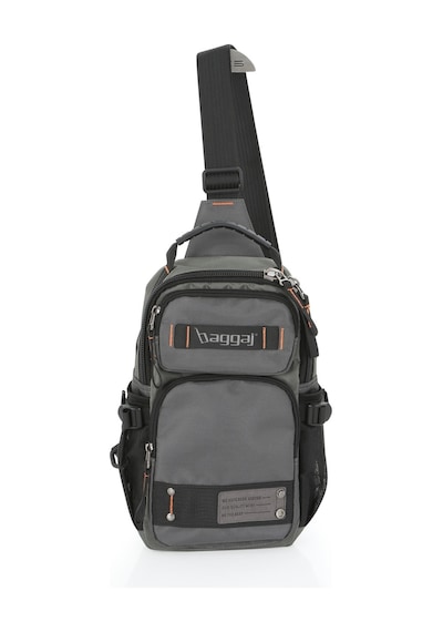 Baggaj Cs24163 Çapraz Sırt Çantası Grey