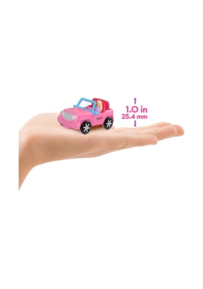 Mini Barbieland Araçlar Hyf38-hyf43