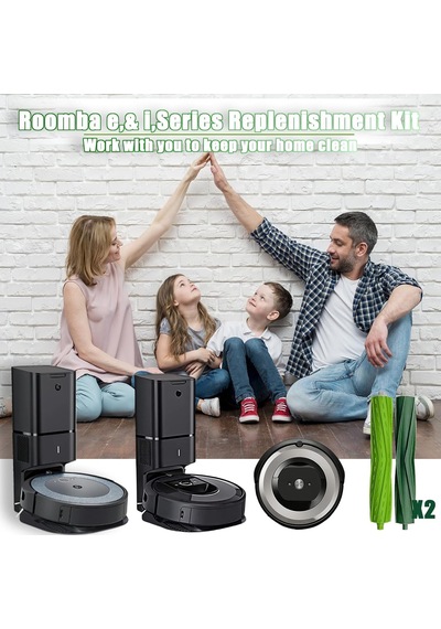 İrobot Roomba İ7 İçin Yedek Parçalar İrobot Roomba İ7 İ7+ İ3 İ3+ İ4 İ4+ İ6 İ6+ İ8 İ8+ E5 E6 E7 Elektrikli Süpürge İçin Aksesuar Yeşil 2 Adet Çesit Seçiniz-Çap Seçiniz / Hss (Standart)-10 Mm 96825494 İrobot Roomba İ7 İçin Yedek Parçalar İrobot Roomba İ7 İ7+ İ3 İ3+ İ4 İ4+ İ6 İ6+ İ8 İ8+ E5 E6 E7 Elektrikli Süpürge İçin Aksesuar Yeşil 2 Adet Çesit Seçiniz-Çap Seçiniz / Hss (Standart)-10 Mm 96825494