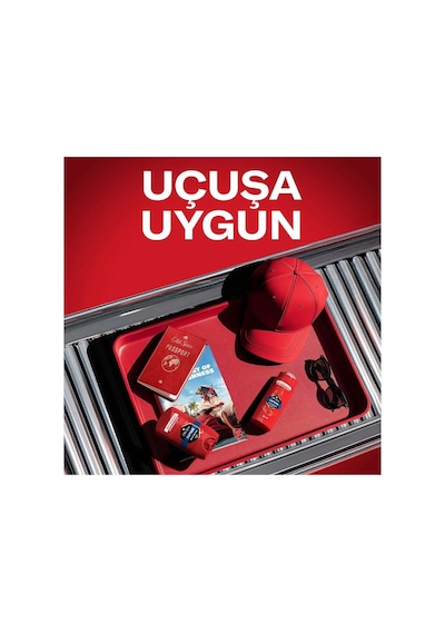 Old Spice Captain Erkek 3 Ü 1 Arada Duş Jeli & Şampuan 90 Ml Fresh