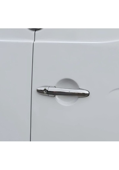 Ebal Otomotiv VW Crafter Krom Kapı Kolu 4 Kapı 2006-2016 P. Çelik
