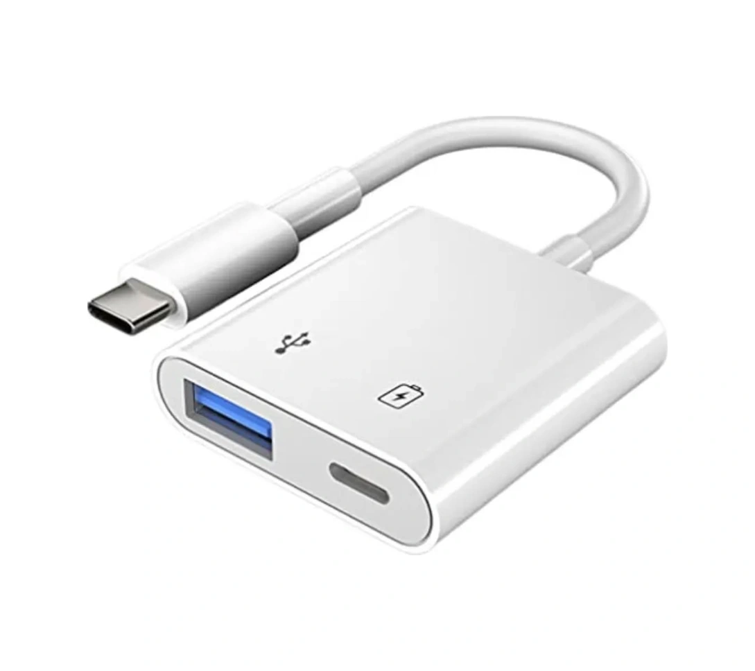 Zr42 Type- C Charging Otg Çevirici Tg 5klfk5h 1