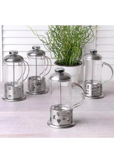 12438 Regina French Press 350 Ml İnox