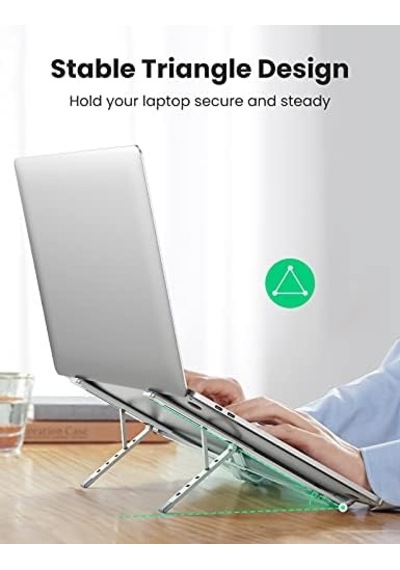 Dizüstü Bilgisayar Standı Katlanabilir Macbook Pro Air İle Uyumlu Matebook Dizüstü Bilgisayar