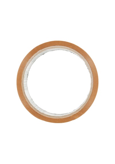 80124 Koli Bandı Kahve, Kahverengi, 4.5 Cm X 40 M Diğer