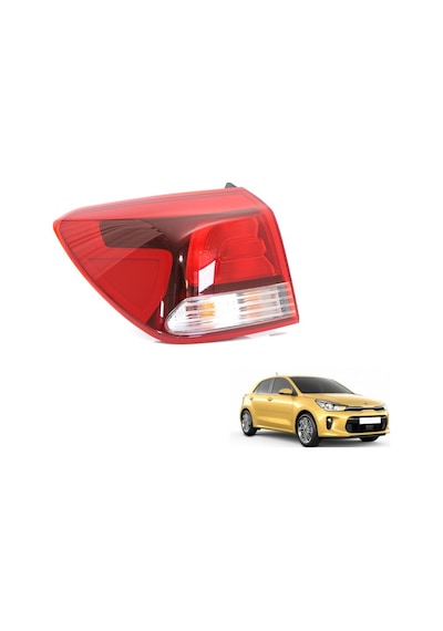 Kia Rio 2017-2021 Stop Lambası Arka Dış Stop Sol