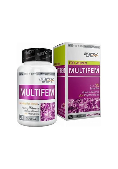 Suda Vitamin Multifem Multivitamin 30 Kapsül