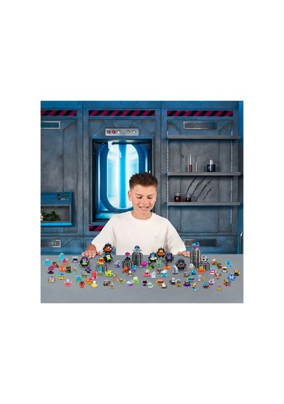 Mrbeast Battle Fusion 14'lü Tüp Seti S4 24878 Model 2