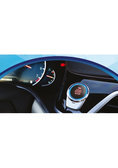 Opel Anahtarsız Giriş/Anahtarsız ve Uzaktan Çalıştırma Sistemi