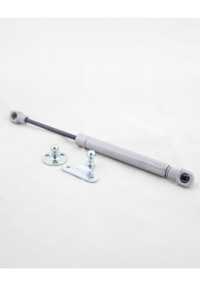 Arçelik Beko Davlumbaz Gazlı Amörtisör Seti - 28 Cm, 40n 1 Adet 1 Adet / Gri