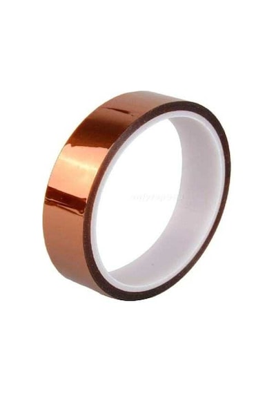 Sunline Polyimid İzolasyon Bandı 20 Mm 33 Metre