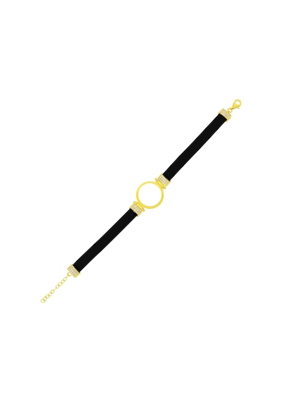 Çeyrekli Altın Bileklik T047397