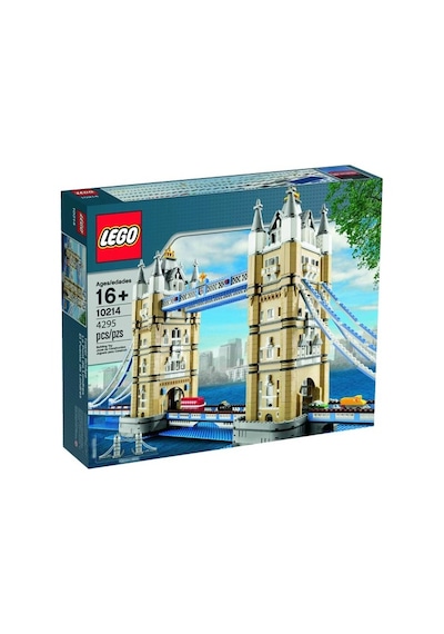 LEGO Creator 10214 London Tower Bridge 4295 Parça