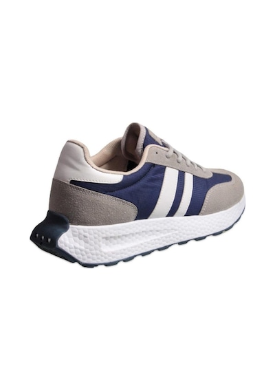 M.p. 241-1546 Mr Erkek Gri Sneaker Ayakkabı-gri Gri