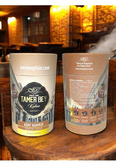 Tamerbey Kürt Kahvesi 320 Gr Öğütülmüş