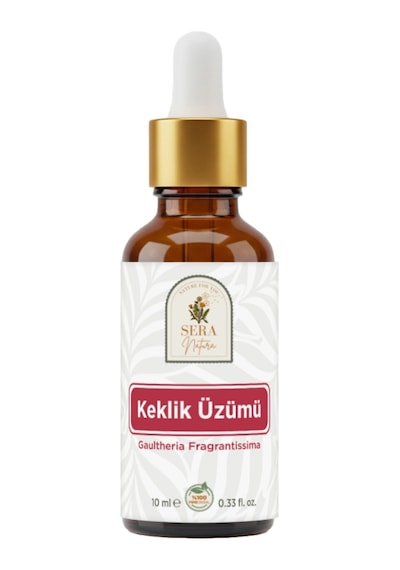 Keklik Üzümü Uçucu Yağı 10 Ml %100 Saf Ve Doğal