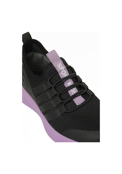 I Cool Aren F 6fx Siyah Kız Çocuk Spor Ayakkabı 000000000102240660 Siyah-mor
