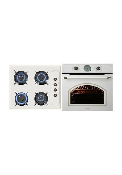 Bej Rustik Set - 142783244162860140518902