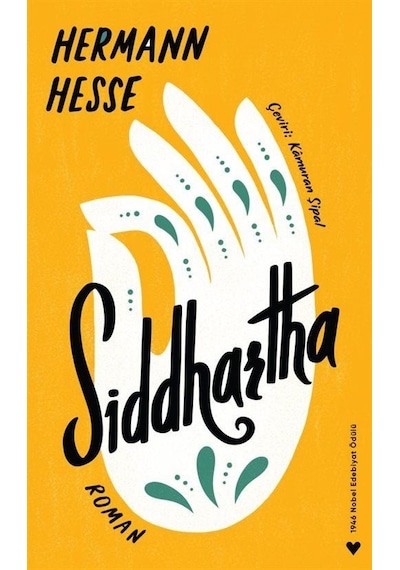 Siddhartha - Ciltli - Hermann Hesse - Can Yayınları