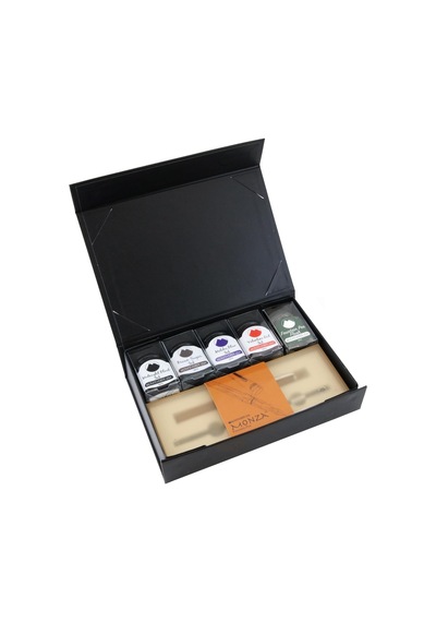 Monteverde, Monza Mv36775, Imza Seti, Honey Amber, 30ml Diğer
