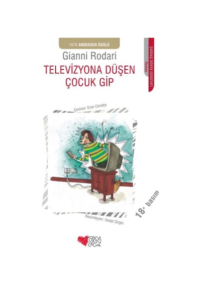 Televizyona Düşen Çocuk Gip - Rxlu-646647