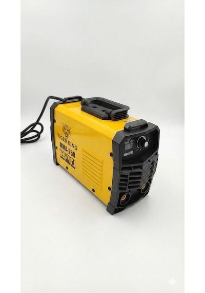 Mma-250 250 Amper Dijital Göstergeli Inverter Kaynak Makinesi