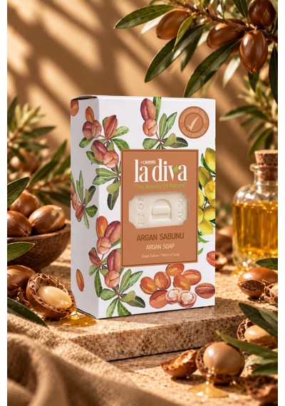 Argan Sabunu 100 Gr