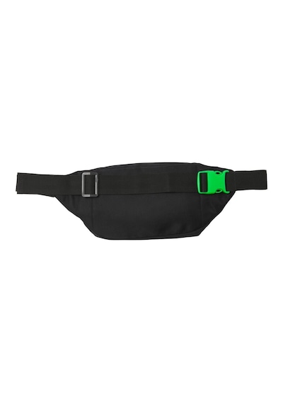 Jack & Jones Unisex Siyah Bel Çantası Bumbag - 12233476
