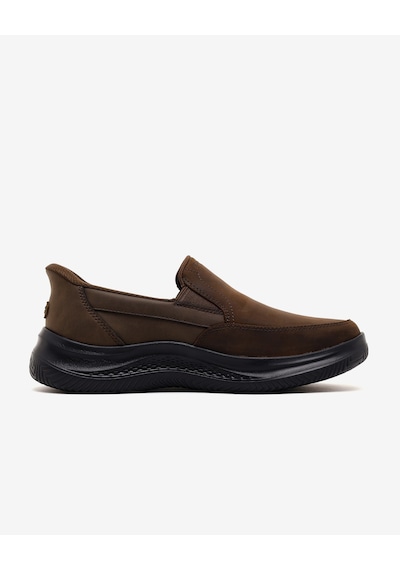 Skechers Hastıng-graham Erkek Kahverengi Günlük Ayakkabı 205732 Coc
