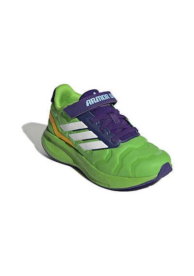 Adidas Runfalcon 5 İron Hulk El C Çocuk Günlük Ayakkabı Jq6689yeşil Yeşil