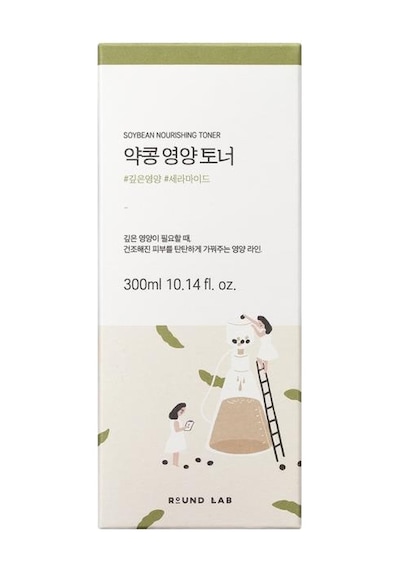 Round Lab Mugwort Tonik 300 Ml