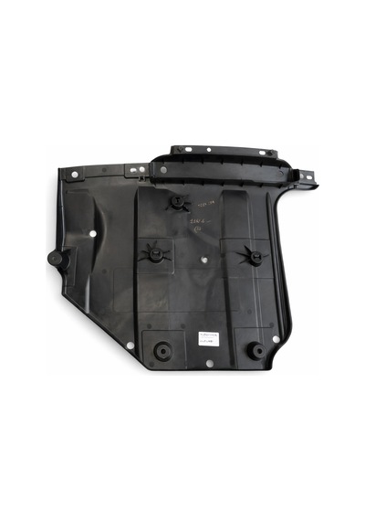 Renault Clio 5 Motor Alt Muhafaza Karter Koruma Plastiği 748a07505r Uyumlu