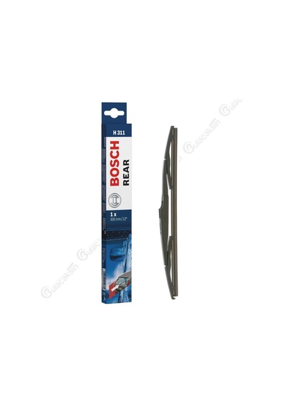 Bosch Aerotwin Opel Astra J 2009 - 2015 Ön ve Arka Silecek Seti