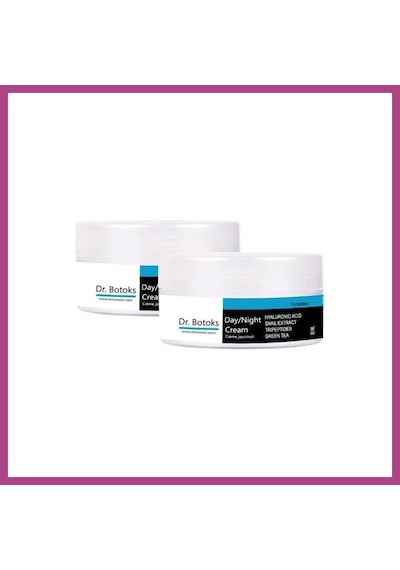 Gees Global Dr Botokss Cildinizin Yeniden Yapılanması Için Giderci Bakım Kremi 50 Ml X 2 Adet Gbzs
